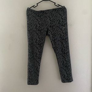 Nike Crop Leggings